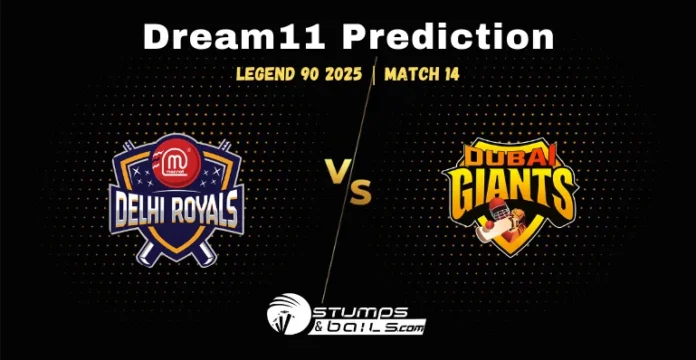DLR vs DG Dream11 Prediction