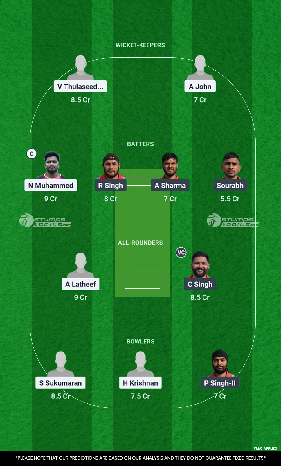 EDX vs PWH Dream11 Prediction