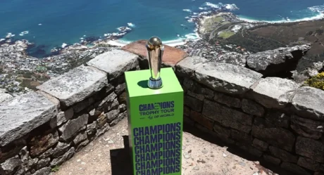 Who are the Title Contenders for Champions Trophy 2025?