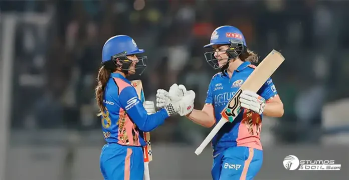 GJ-W vs MUM-W 5th Match Highlights