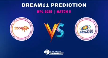 GJ-W vs MUM-W Dream11 Prediction for Match 5 of Womens Premier League 2025