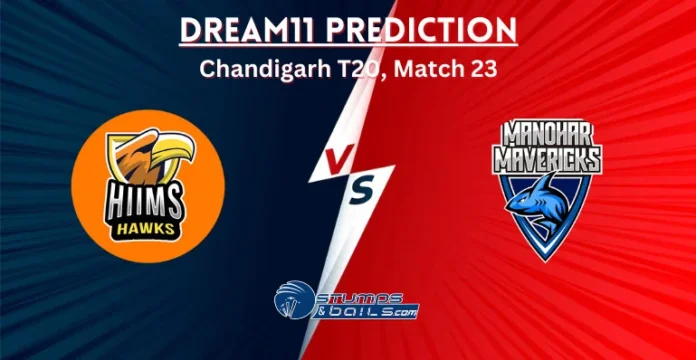 HHK vs MMK Dream11 Prediction