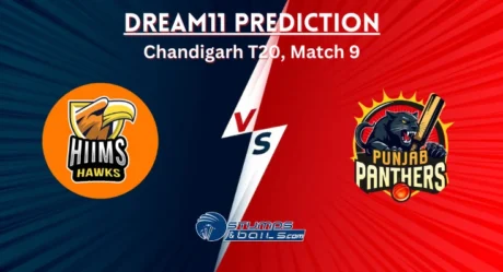 HHK vs PJP Dream11 Prediction: Chandigarh T20 Match 9 Fantasy Picks