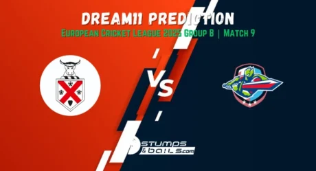 HOR vs NCC Dream11 Prediction: European T10 Cricket League Group B Match 9 Details and Fantasy Picks