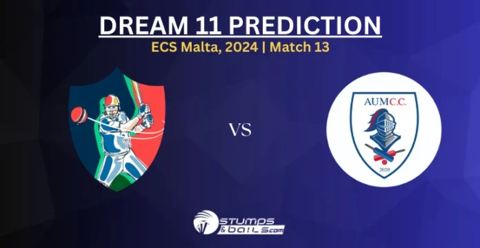 HST vs AUM Dream11 Prediction