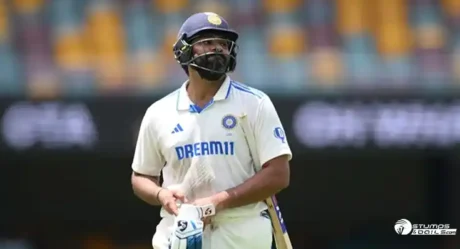 Has Rohit Sharma’s Test Captaincy Come to an End?