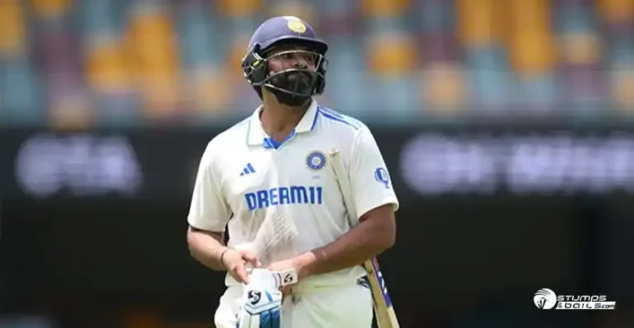 Is Jasprit Bumrah set to replace Rohit Sharma as Test Captain