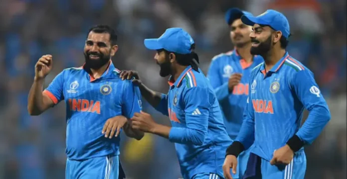 ICC Champions Trophy 2025 Team India Update