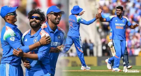 Shubman Gill’s Solid 87 Guides India to Victory in 1st ODI vs England