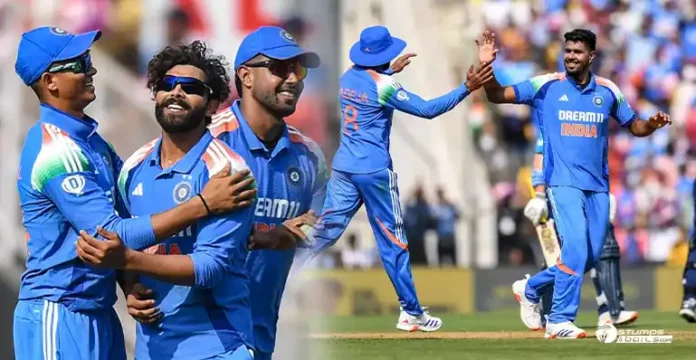 IND vs ENG 1st ODI Match Highlights