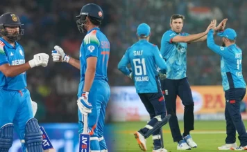 IND vs ENG 2nd ODI Highlights: India clinch series with one to go, Rohit Shines with 119 IND vs ENG 2nd ODI Match Highlights