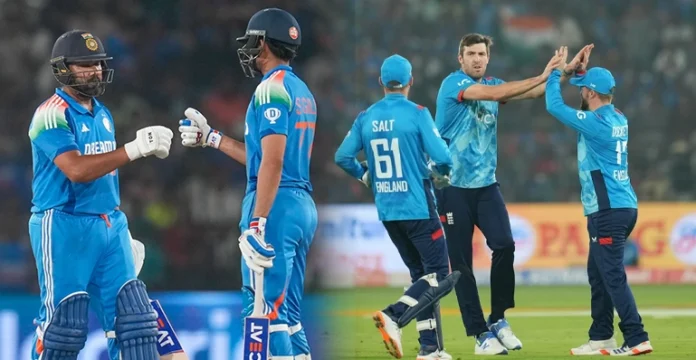 IND vs ENG 2nd ODI Match Highlights