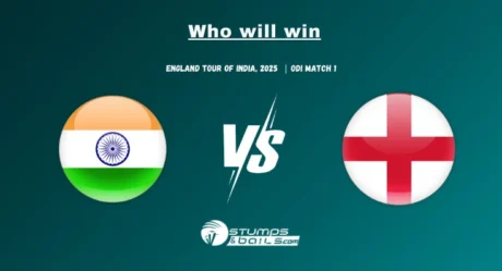 IND vs ENG: Who will win 1st ODI Match of England tour of India 2025?