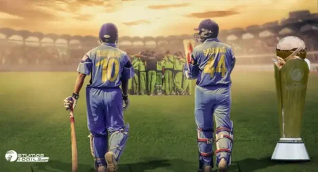 India vs Pakistan: A Historic Rivalry in the ICC Champions Trophy
