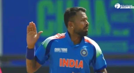 India vs Pakistan: Hardik Pandya’s bowling magic and Million-Dollar watch make waves 
