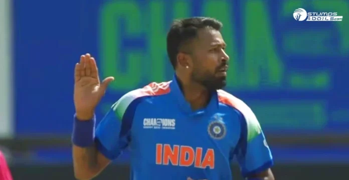 India vs Pakistan 1st Innings Updates