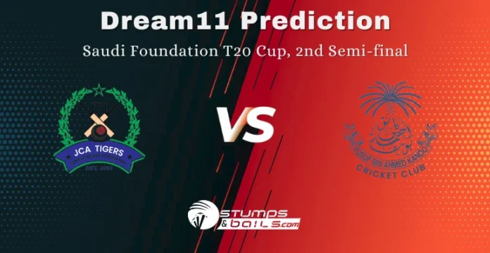 JCA vs KS Dream11 Prediction