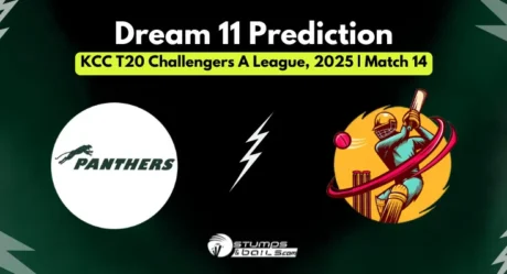 KRM vs SAF Dream11 Prediction for KCC T20 Challengers A League 2025-Match 14