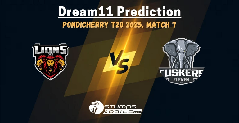 LIO vs TUS 7th Match Dream11 Prediction