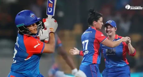 Nail-Biting Finish: Delhi Capitals Defeat MI-W by 2 Wickets in Women’s Premier League 2025