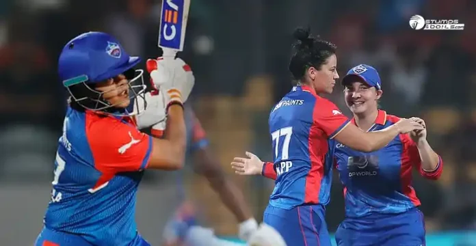 MI-W vs DC-W 2nd Match Highlights