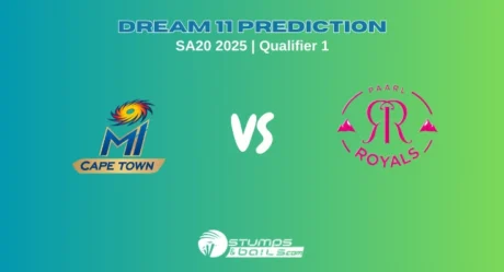 MICT vs PR Dream11 Prediction & Fantasy Tips for SA20 2025 Qualifier 1 Match