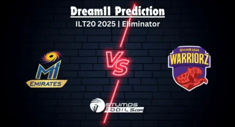 MIE vs SWR Dream11 Prediction for Eliminator Match of International League T20, 2025