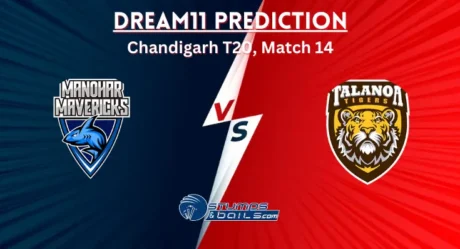 MMK vs TLT Dream11 Prediction for Match 14 of Chandigarh T20