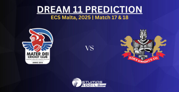 MTD vs EDK Dream11 Prediction