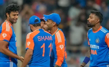 Abhishek Sharma’s Explosive Century Guides India to Dominant Win Over England in 5th T20I ND vs ENG 5th T20I Match Highlights