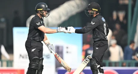 NZ vs SA 2nd ODI Highlights: Williamson’s 133 outshines Breetzke’s record-breaking debut 