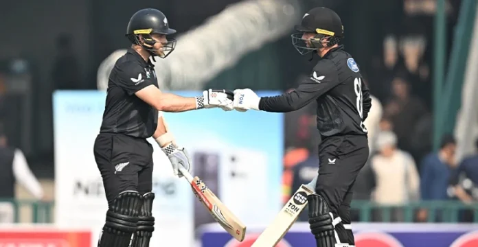 NZ vs SA 2nd ODI Highlights