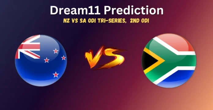 NZ vs SA Dream11 Prediction