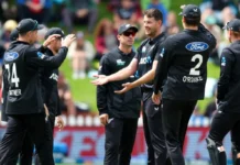 Black Caps’ Perfect XI: A Look at New Zealand’s Team Combination for the Champions Trophy New Zealand Best Playing 11 for Champions Trophy 2025