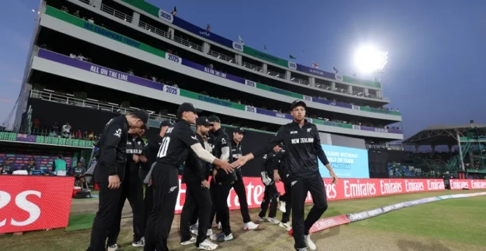 PAK vs NZ 1st Match Highlights