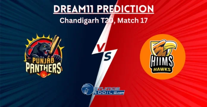 PJP vs HHK 17th Match Dream11 Prediction