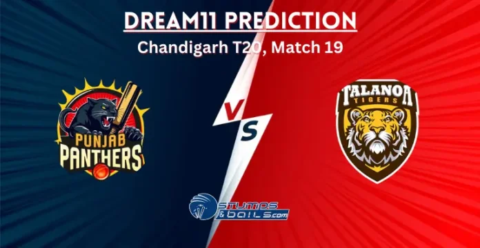 PJP vs TLT Dream11 Prediction