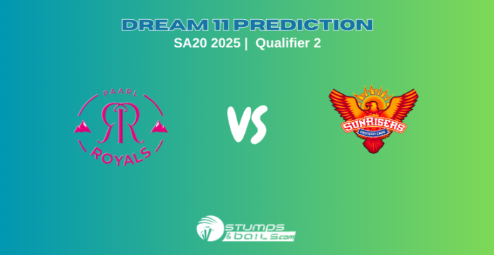 PR vs SEC Dream11 Prediction