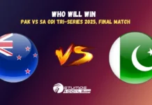 Pakistan vs New Zealand: Who will win Pakistan ODI Tri-Series 2025 final? Who will win Pakistan ODI Tri-series