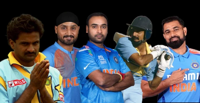 Players with Most fifers in ODI for India