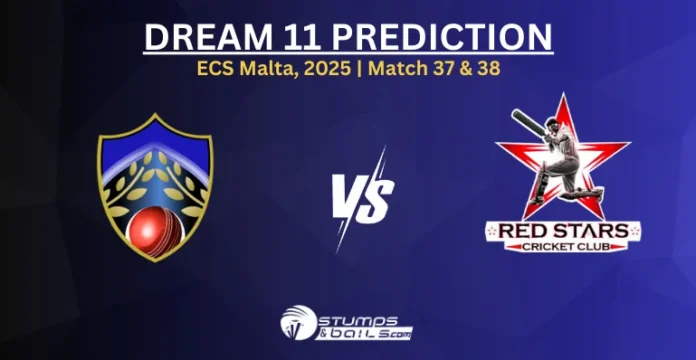 RDS vs MTD 37th and 38th Match Dream11 Prediction