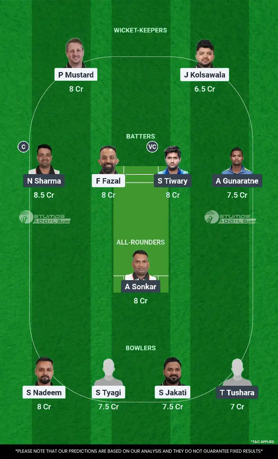 RK vs BBY Dream11 Prediction