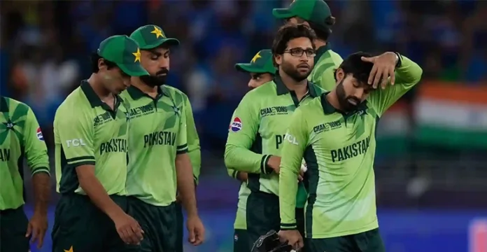 Reasons behind Pakistan poor run in Champions Trophy