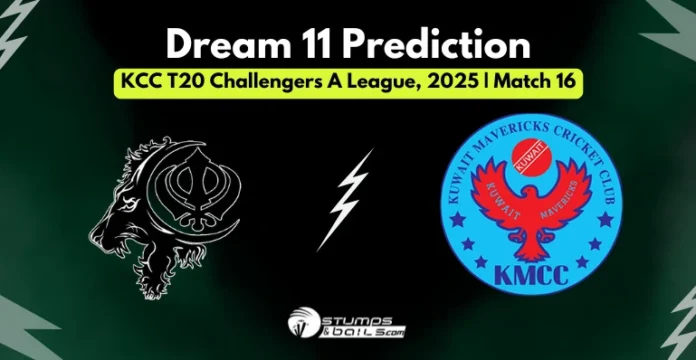 SBS vs KWM Dream11 Prediction