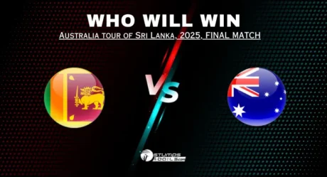 SL vs AUS Dream11 Prediction: Who will win the final match of Australia tour of Sri Lanka?