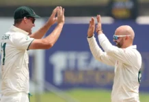 Australia’s Test Dominance: Carey and Smith Power Towards Clean Sweep Against Sri Lanka SL vs AUS 2nd Test Day 3 Highlights
