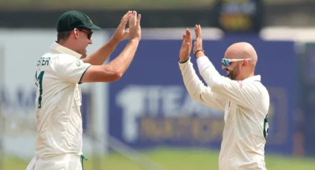 Australia’s Test Dominance: Carey and Smith Power Towards Clean Sweep Against Sri Lanka