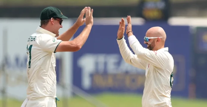 SL vs AUS 2nd Test Day 3 Highlights