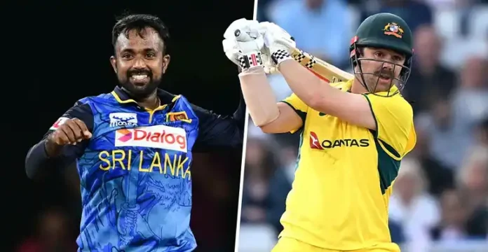 SL vs AUS Who will win the ODI series