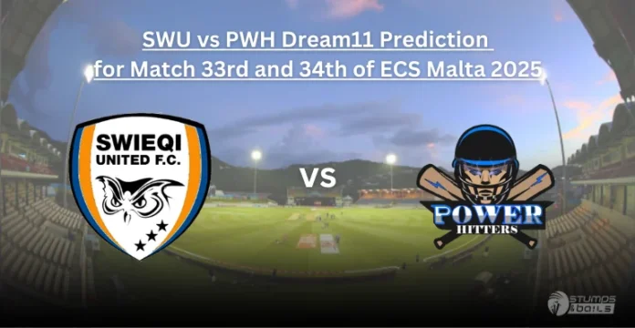SWU vs PWH Dream11 Prediction